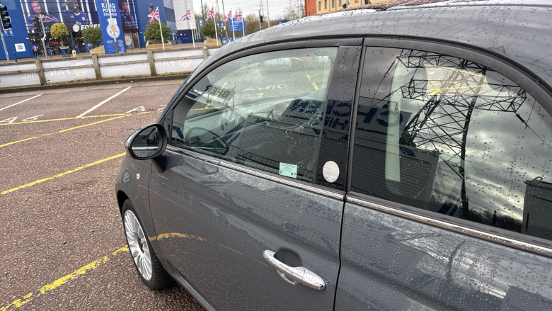 Fiat 500 1.2 Mirror 3dr Petrol Hatchback